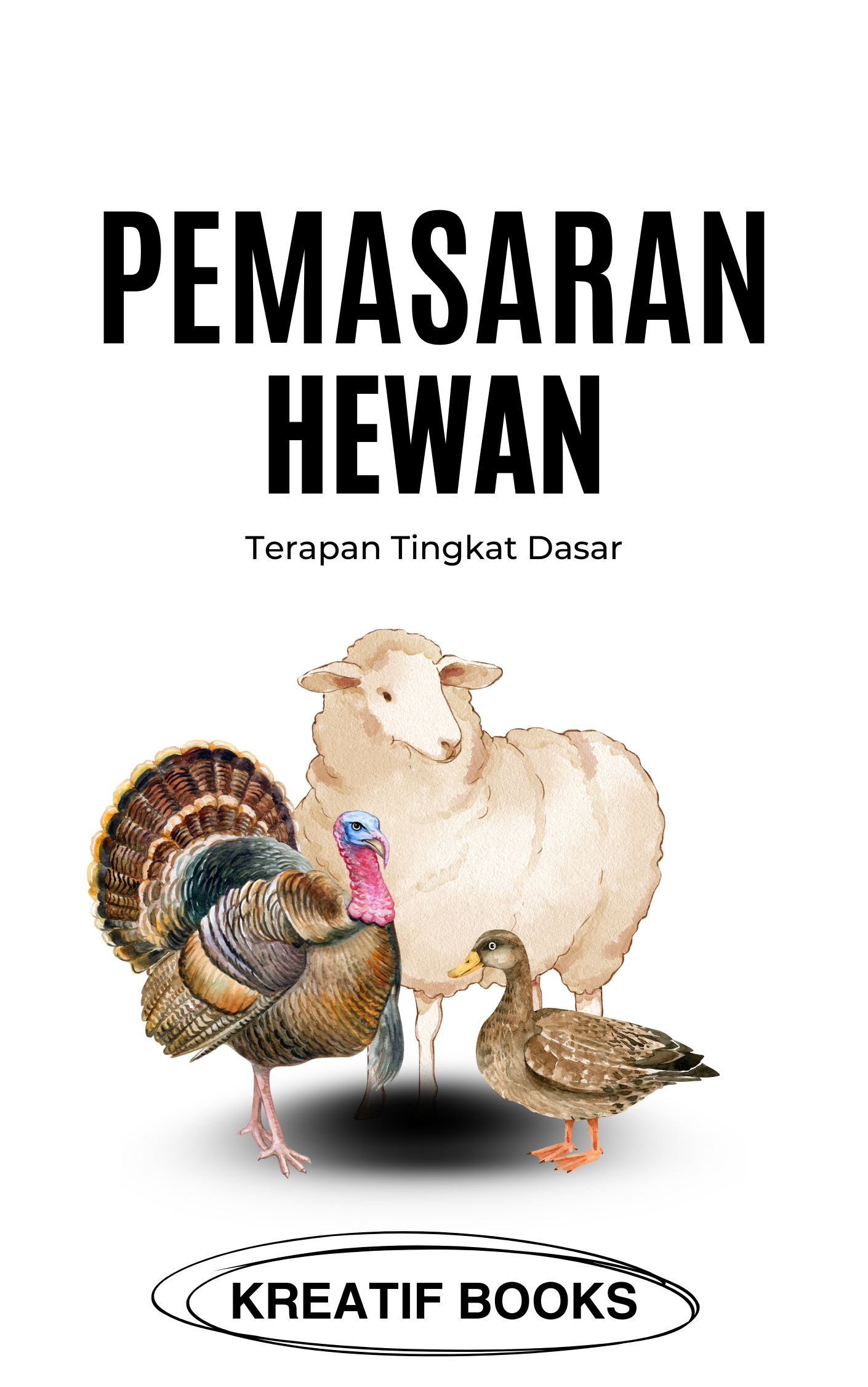 PEMASARAN DOMBA